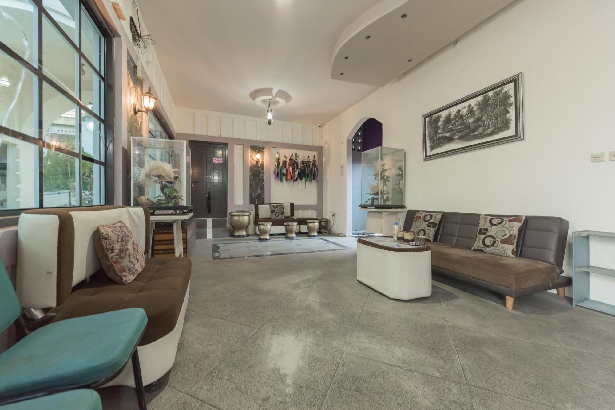 Urbanview Hotel Cianjur City Park By Reddoorz Eksteriør bilde